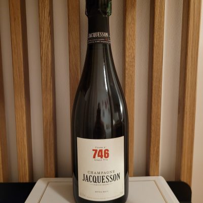 Champagne Jacquesson Cuvée 746