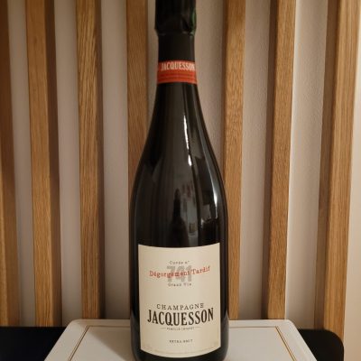 Champagne Jacquesson Cuvée 741 “Dégorgement Tardif”