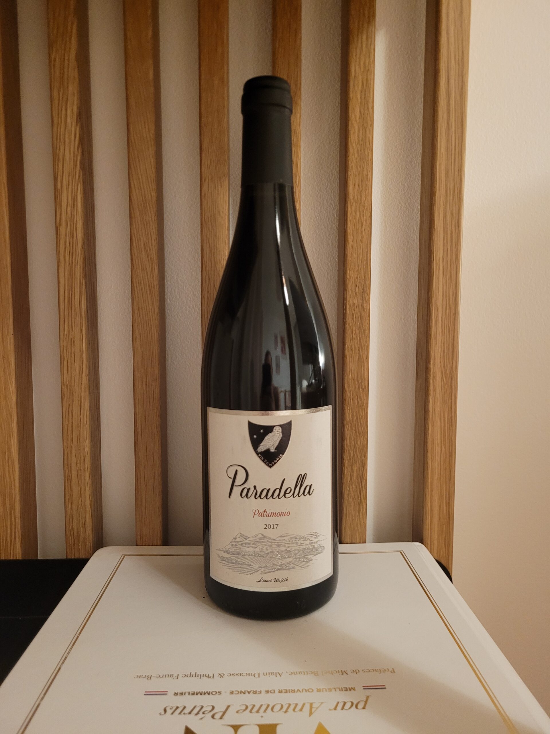 Domaine Paradella Patrimonio