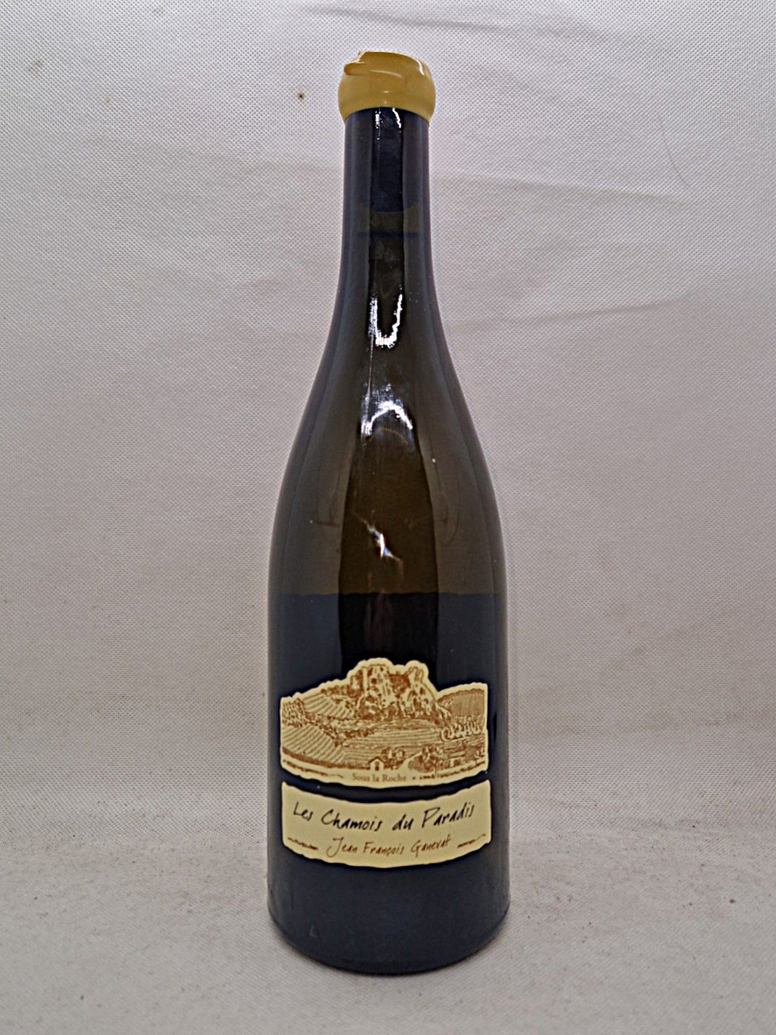 Jean-François Ganevat – Les Chamois du Paradis – AOC Côtes-du-Jura