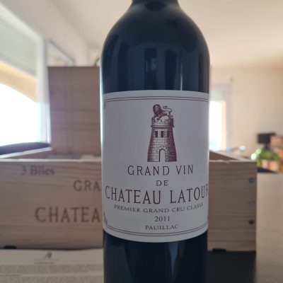 Chateau Latour, Pauillac