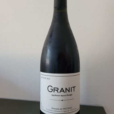 Domaine de Vaccelli Granit