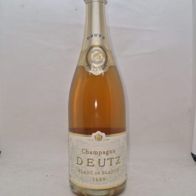 Deutz Blanc de Blancs, Champagne