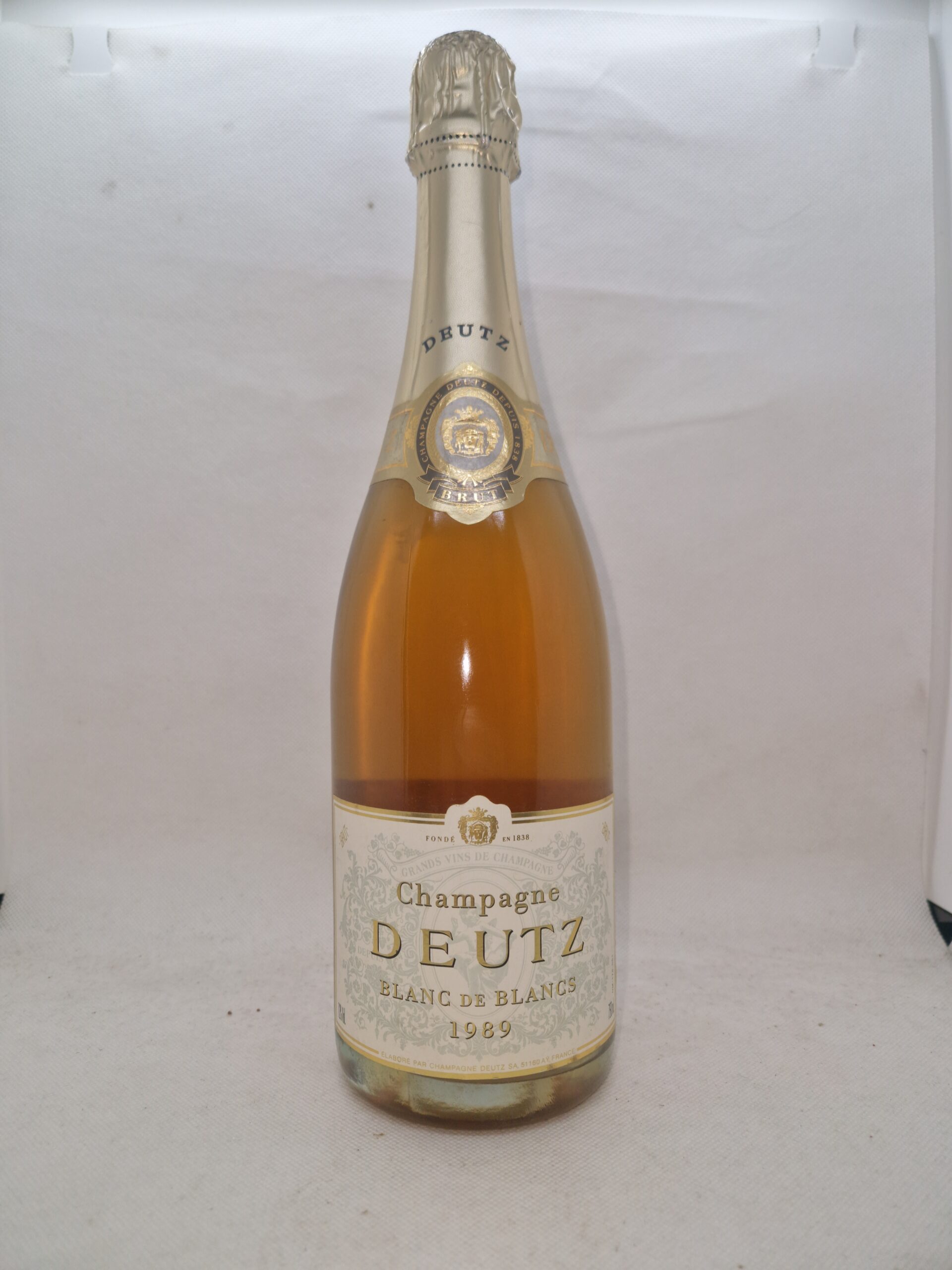 Deutz Blanc de Blancs, Champagne