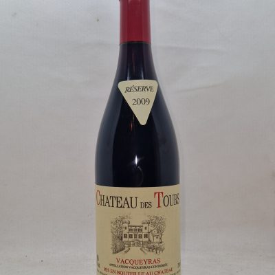 Château Des Tours, Vacqueyras