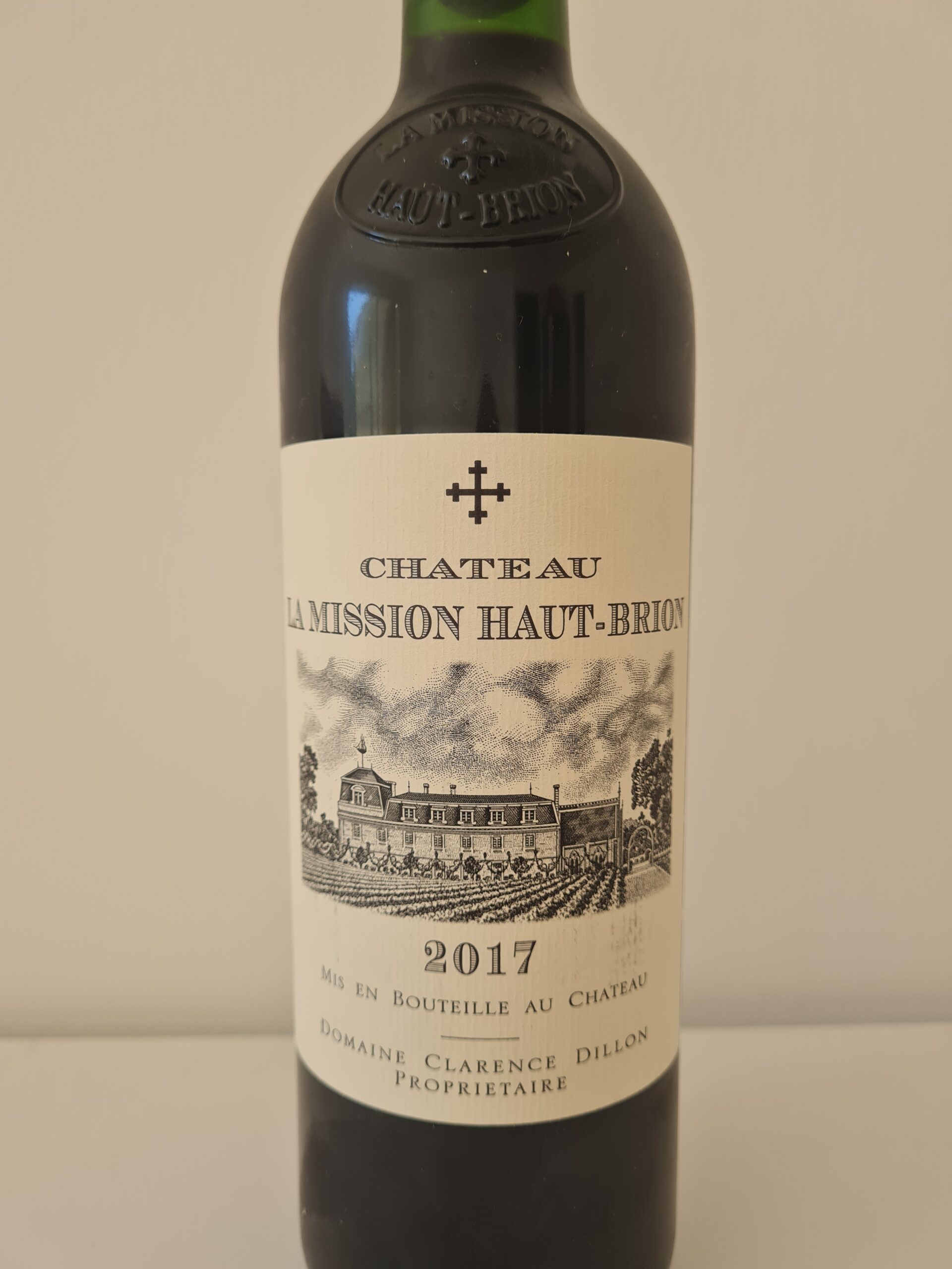 Château La Mission Haut-Brion, Pessac-Léognan