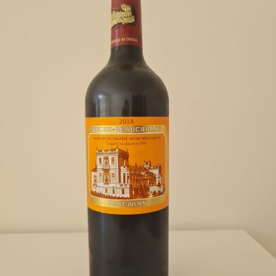 Château Ducru-Beaucaillou, Saint-Julien
