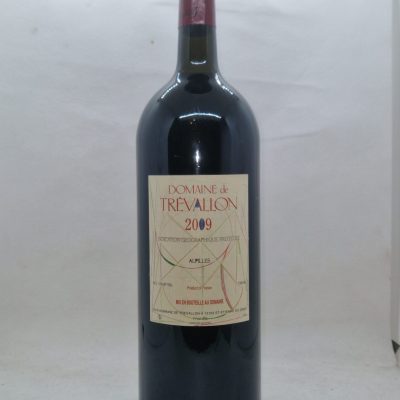 [Magnum] Domaine de Trévallon – IGP Alpilles