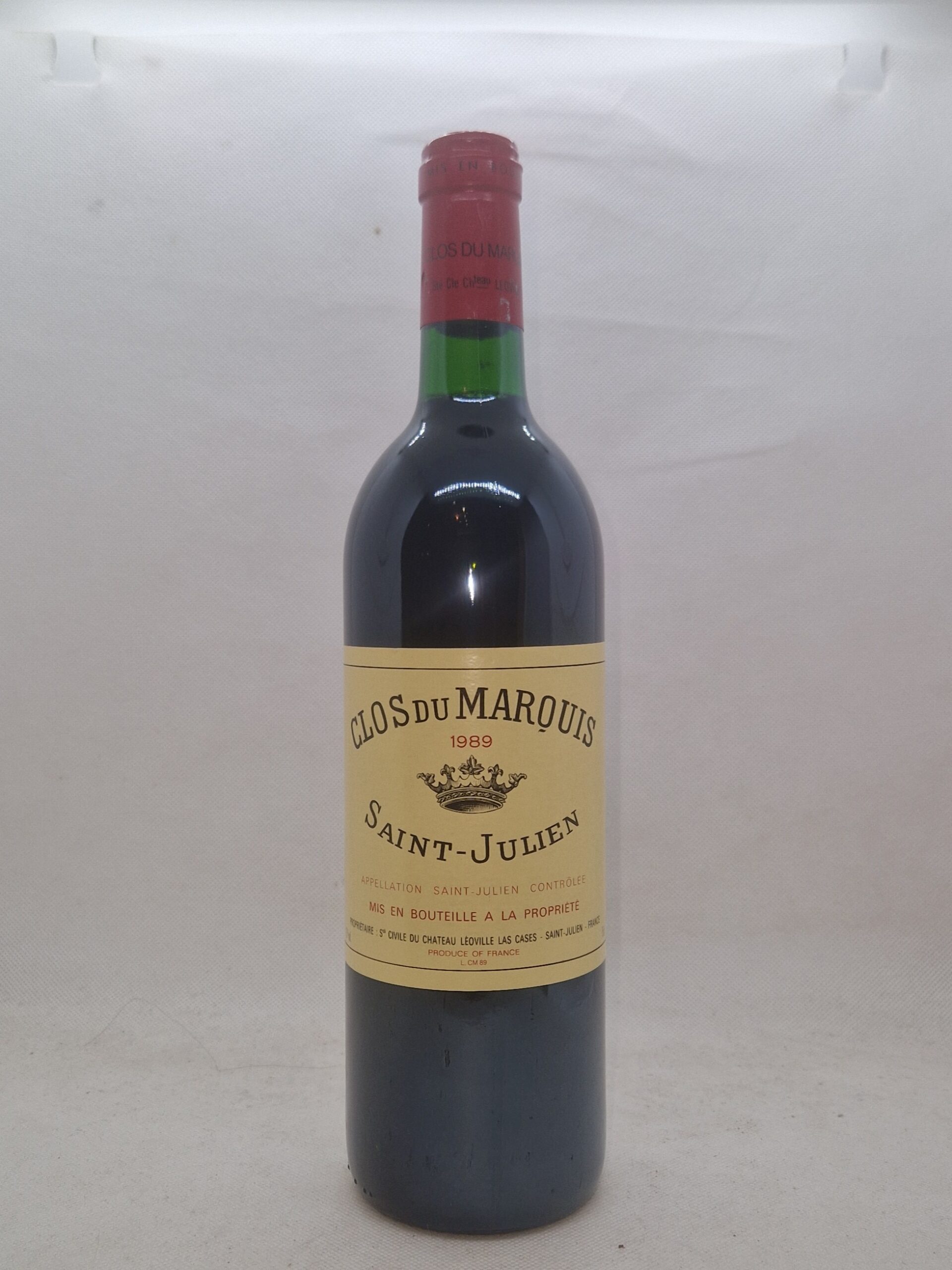 Clos du Marquis, Saint-Julien