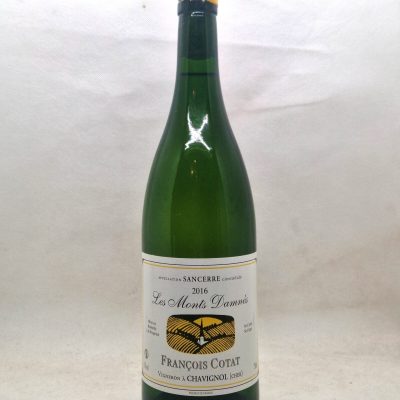 François Cotat – Les Monts Damnés – Sancerre