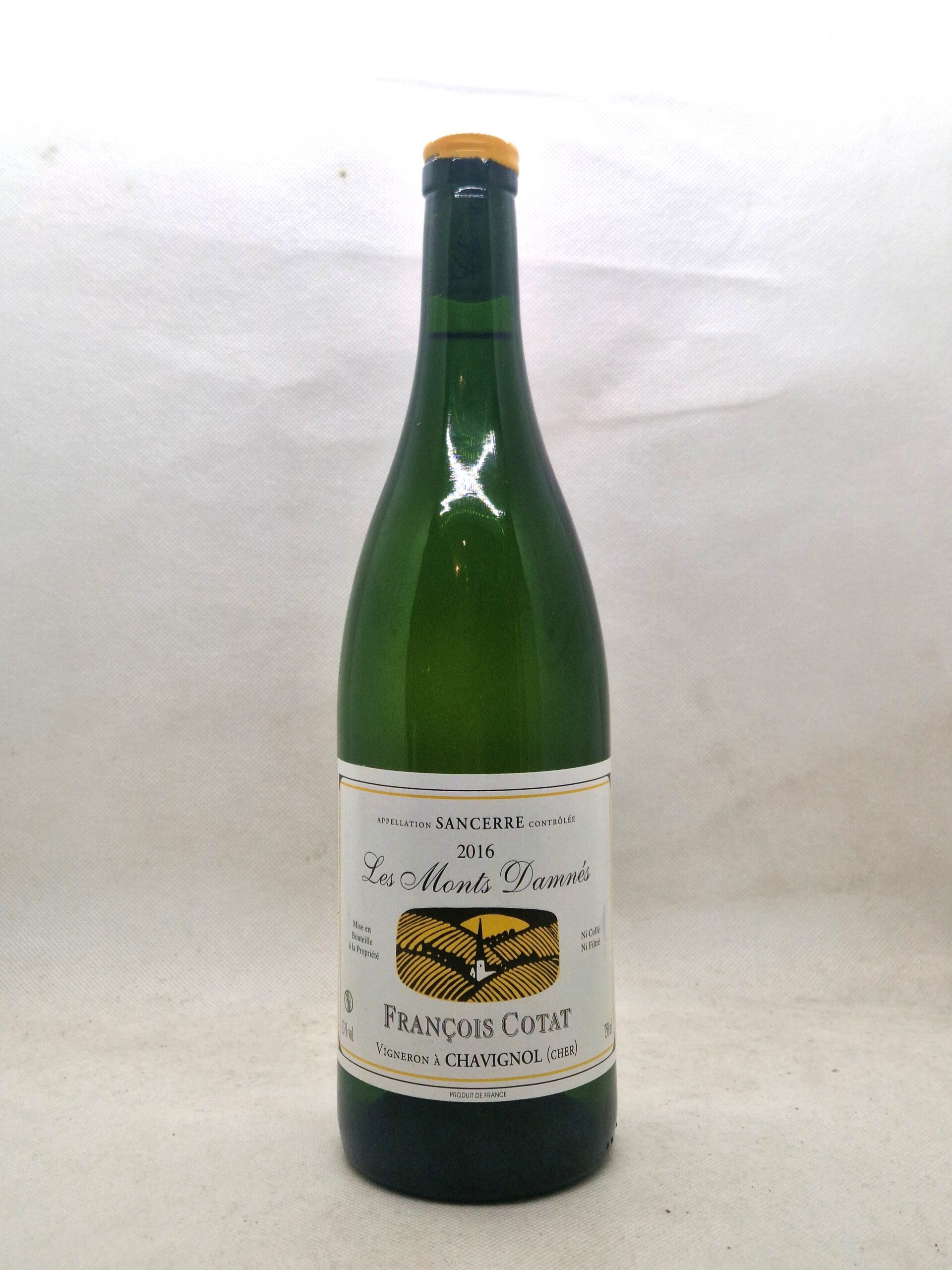 François Cotat – Les Monts Damnés – Sancerre