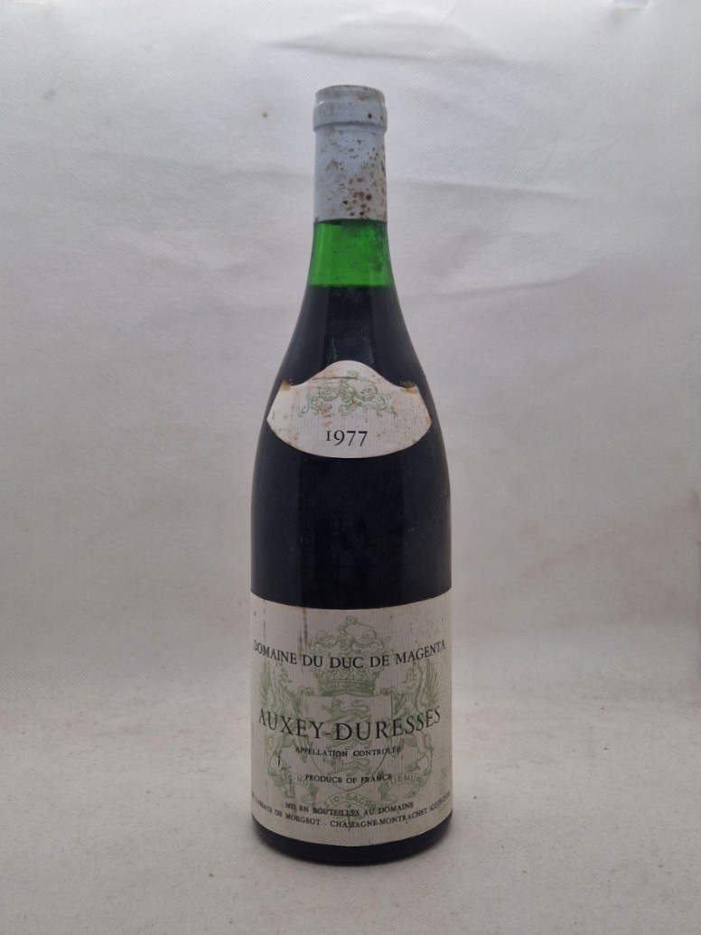 Domaine du Duc de Magenta, Auxey-Duresses