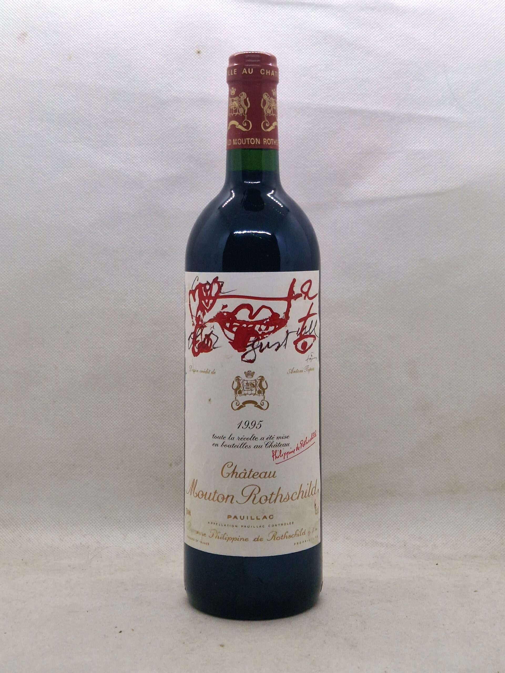 Château Mouton Rothschild – Pauillac