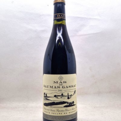 Mas de Daumas Gassac, Pays d’Hérault