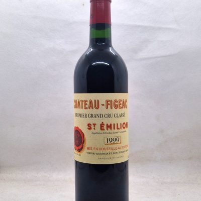 Chateau Figeac -Saint-Émilion Grand Cru