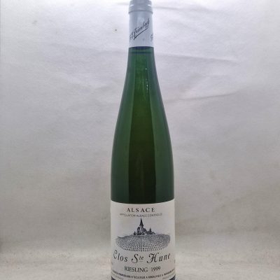 Clos Sainte Hune Riesling – Domaine Trimbach