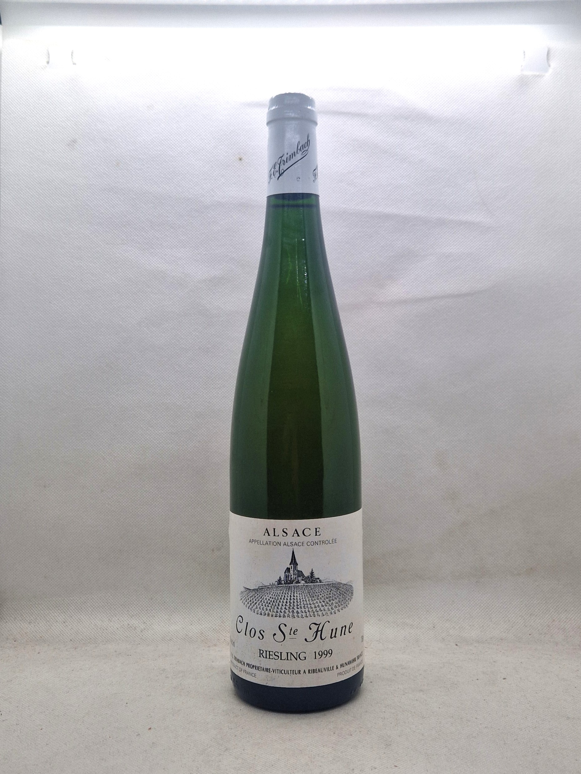 Clos Sainte Hune Riesling – Domaine Trimbach