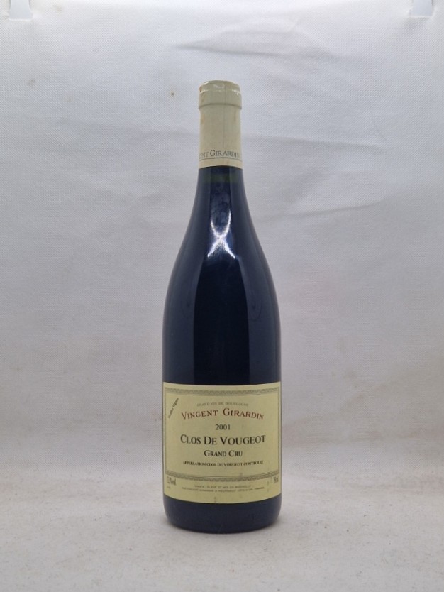Vincent Girardin – Clos De Vougeot Grand Cru