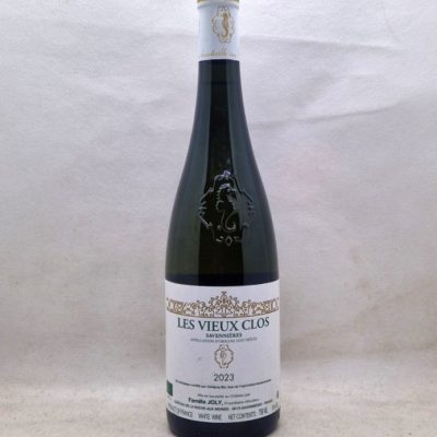 Nicolas Joly, Les Vieux Clos – Savennières
