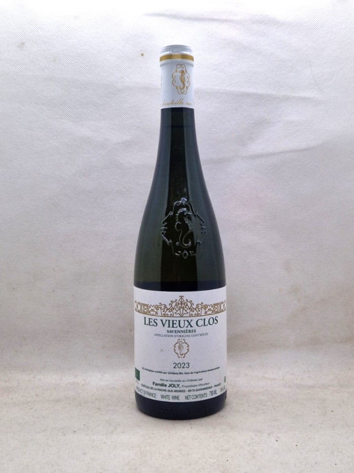 Nicolas Joly, Les Vieux Clos – Savennières