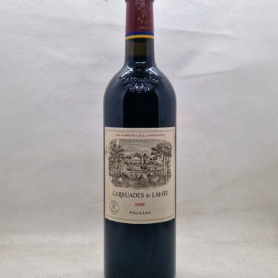Château Lafite Rothschild, Les Carruades de Lafite Rothschild, Pauillac