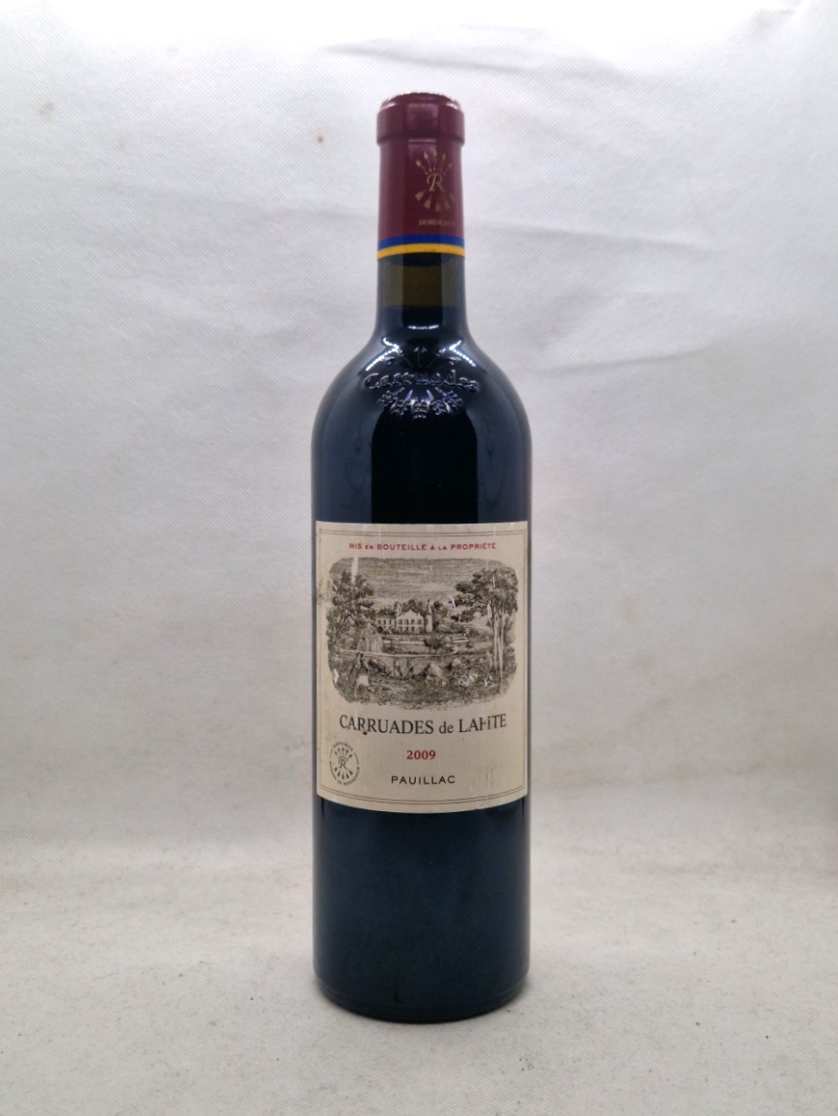 Château Lafite Rothschild, Les Carruades de Lafite Rothschild, Pauillac