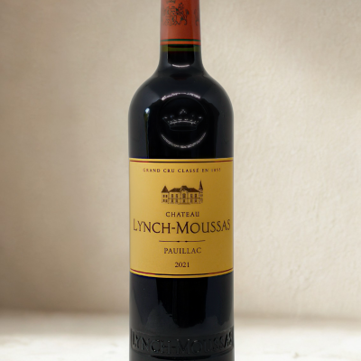 Château Lynch-Moussas, Pauillac