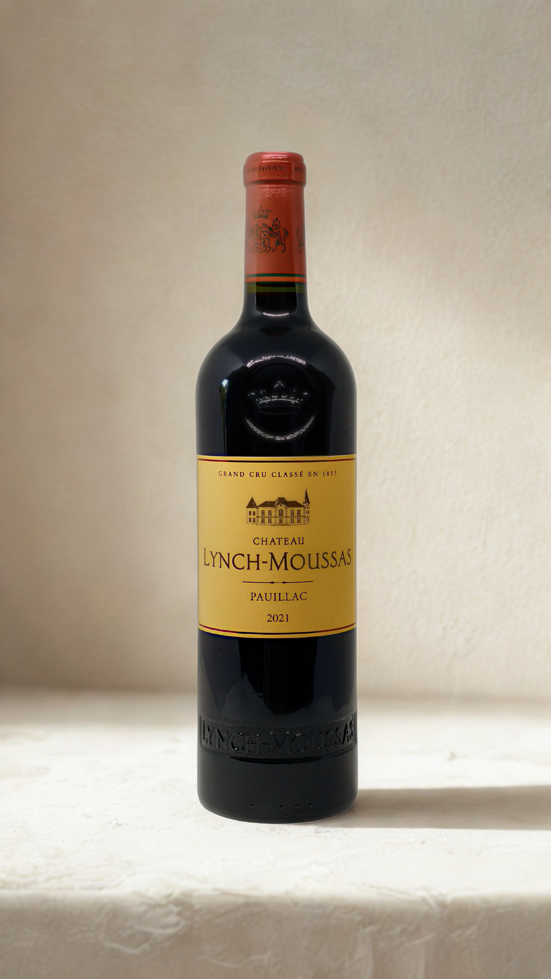 Château Lynch-Moussas, Pauillac