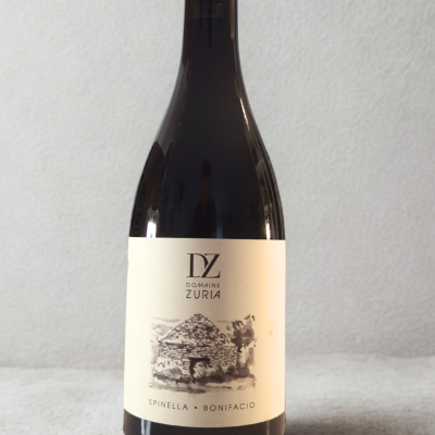 Domaine Zuria – Spinella – IGP Ile de Beauté