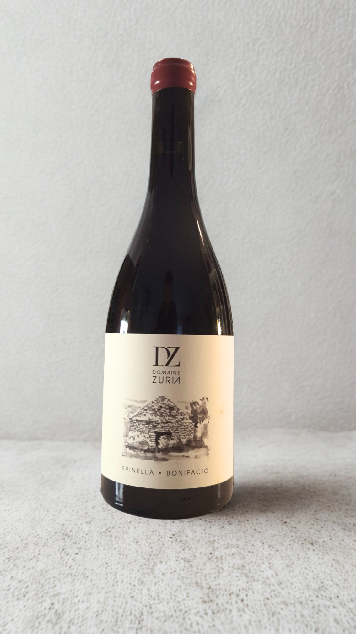 Domaine Zuria – Spinella – IGP Ile de Beauté