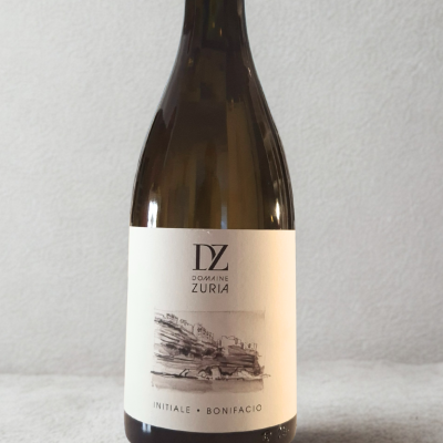 Domaine Zuria – Initiale – IGP Ile de Beauté