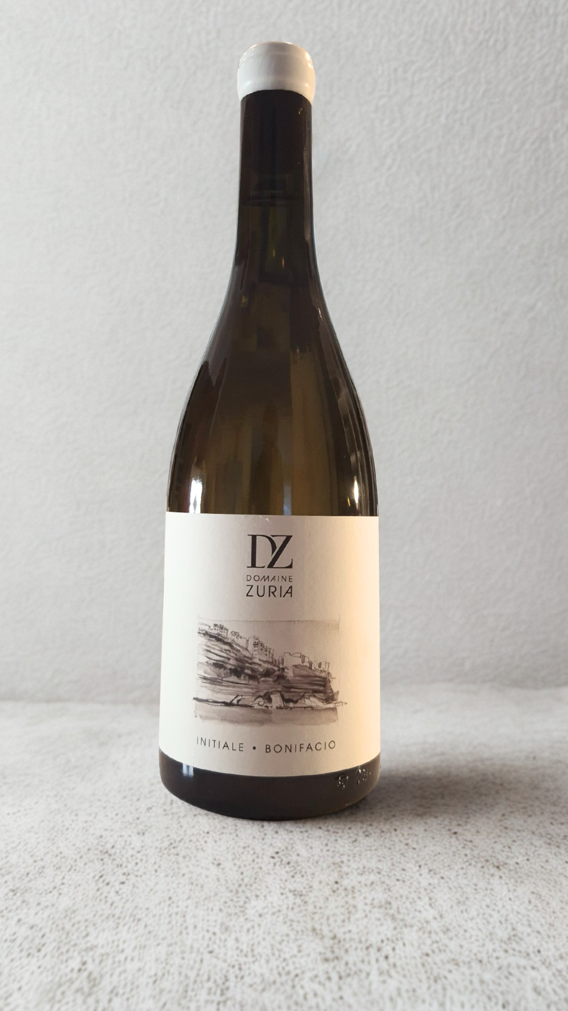 Domaine Zuria – Initiale – IGP Ile de Beauté