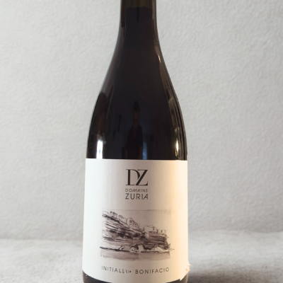 Domaine Zuria – Initiale – IGP Ile de Beauté
