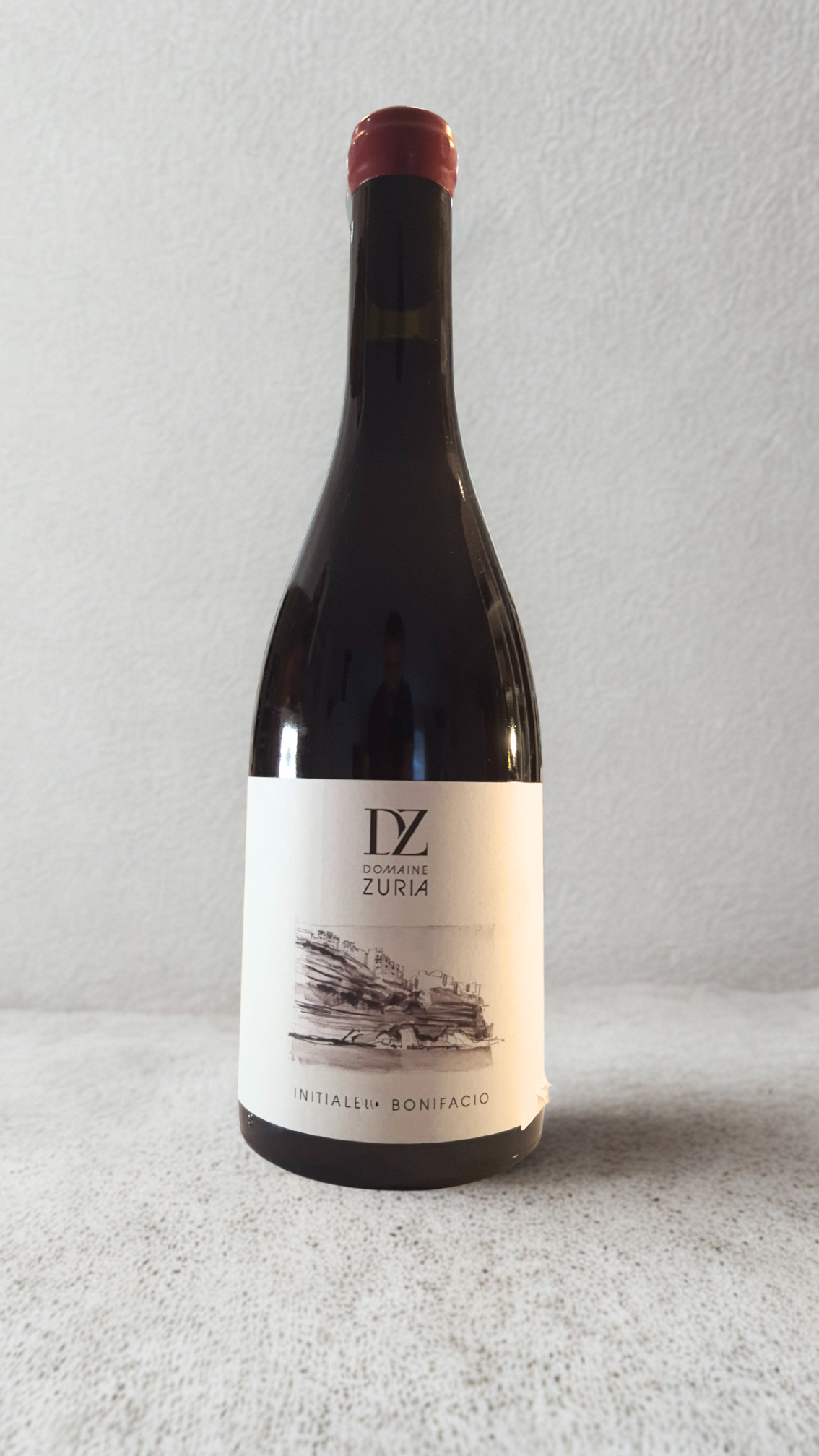 Domaine Zuria – Initiale – IGP Ile de Beauté