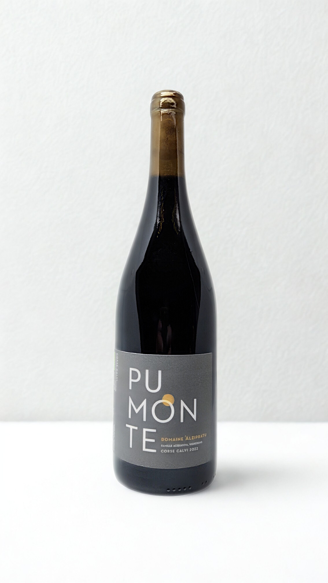 Domaine Alzipratu – Pumonte, Calvi