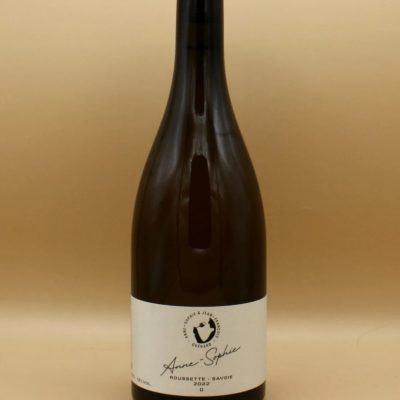 Domaine Anne-Sophie et Jean-François Quénard, Roussette de Savoie Anne-Sophie