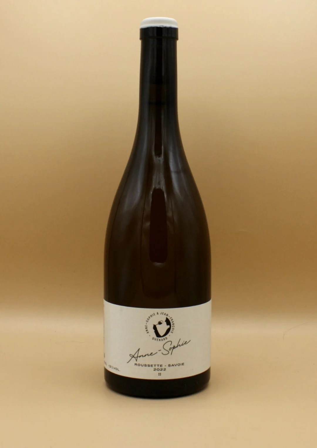 Domaine Anne-Sophie et Jean-François Quénard, Roussette de Savoie Anne-Sophie