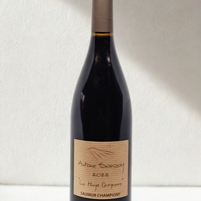 Domaine Antoine Sanzay – La Haye Dampierre – Saumur-Champigny