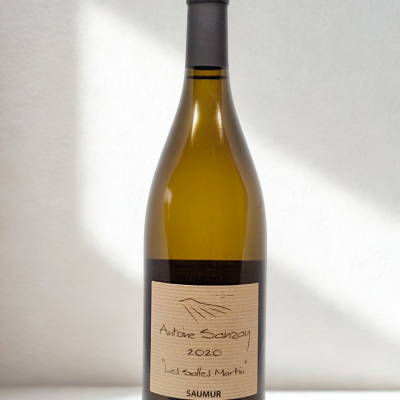 Domaine Antoine Sanzay – Les Salles Martin – Saumur