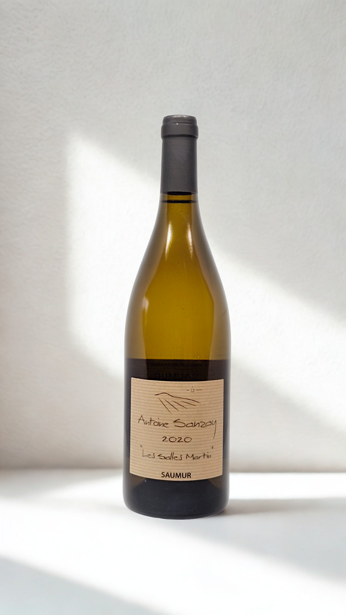 Domaine Antoine Sanzay – Les Salles Martin – Saumur