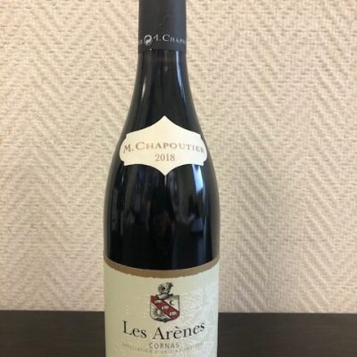 Michel Chapoutier, Cornas Les Arènes