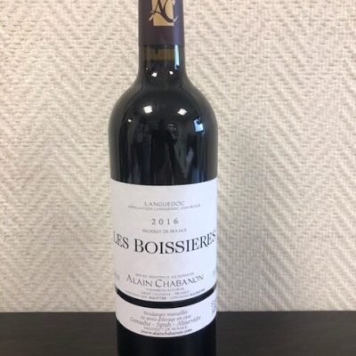 Domaine Alain Chabanon, Coteaux du Languedoc Les Boissières