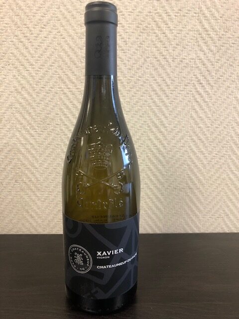 Domaine Xavier Vignon, Châteauneuf-du-Pape