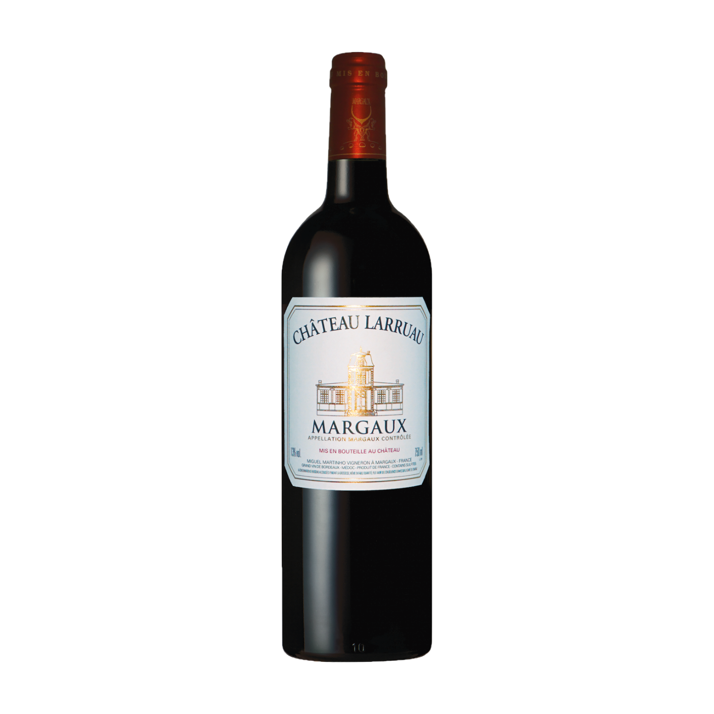 3 x Château Larruau – Margaux