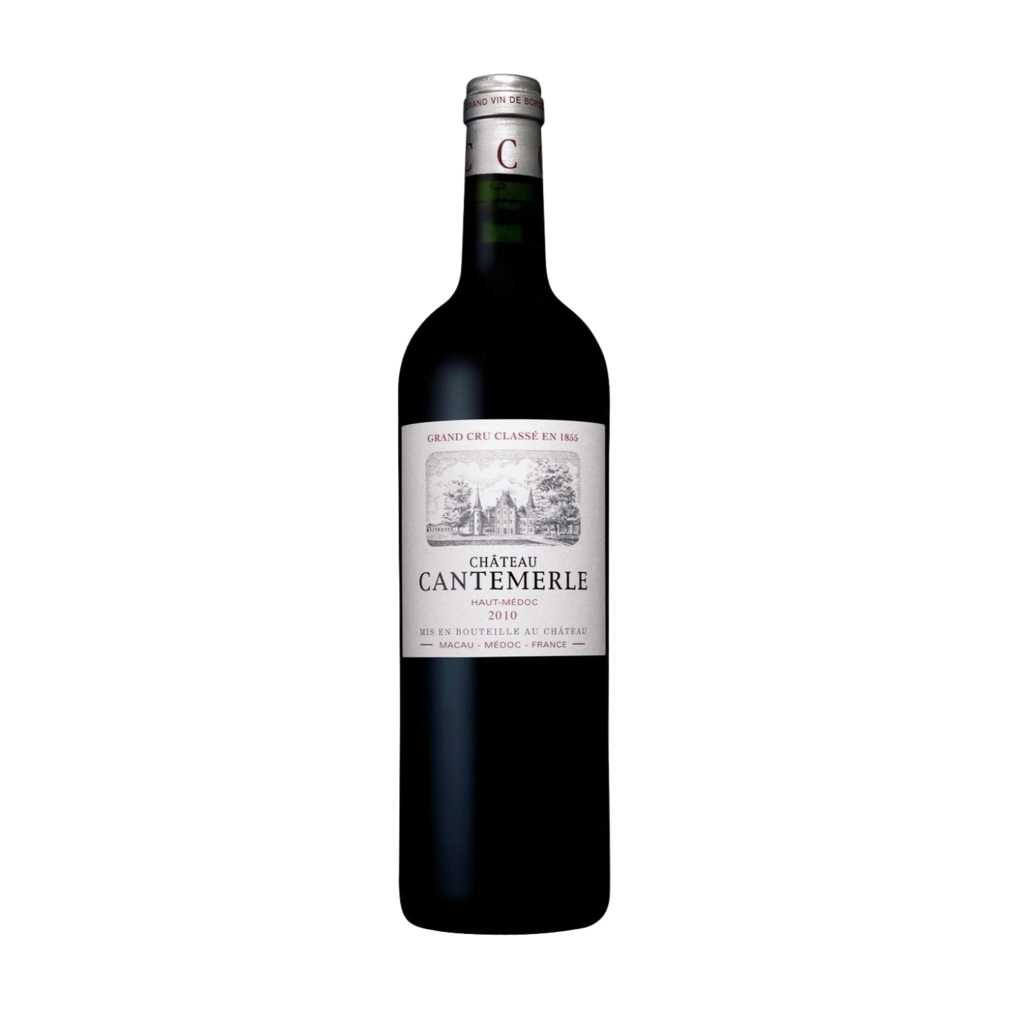 Château Cantemerle – Haut-Médoc