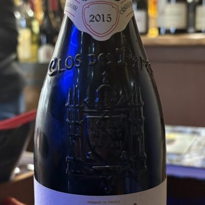 CLOS DES PAPES