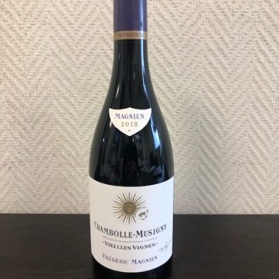Frédéric Magnien, Chambolle-Musigny Vieilles Vignes