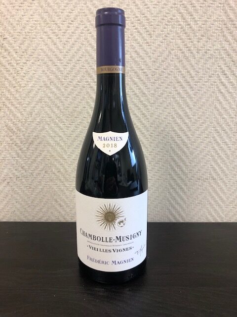 Frédéric Magnien, Chambolle-Musigny Vieilles Vignes
