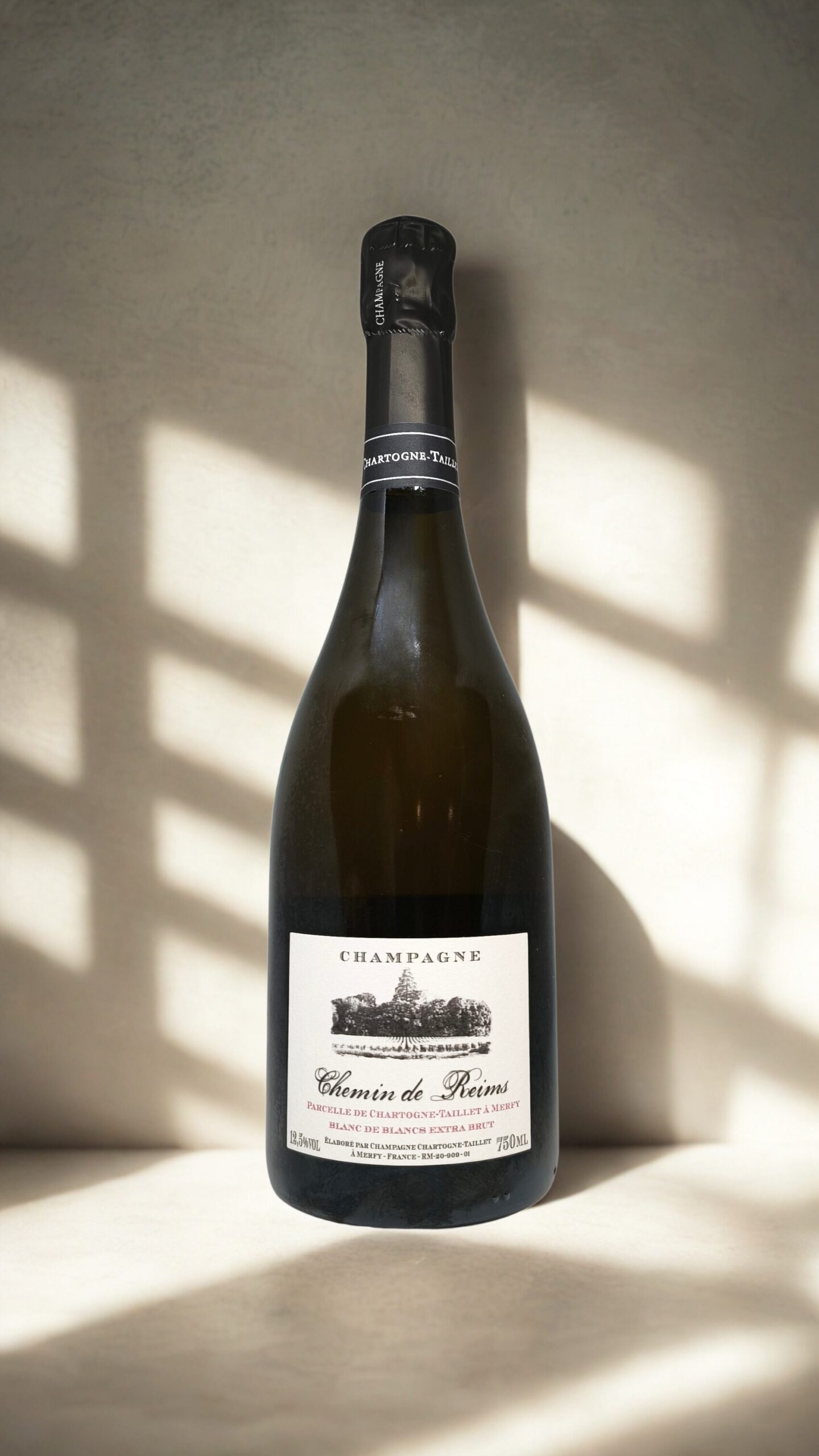 Chartogne-Taillet – Chemin de Reims, Champagne