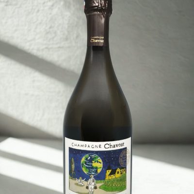 Champagne Chavost – Eurêka !